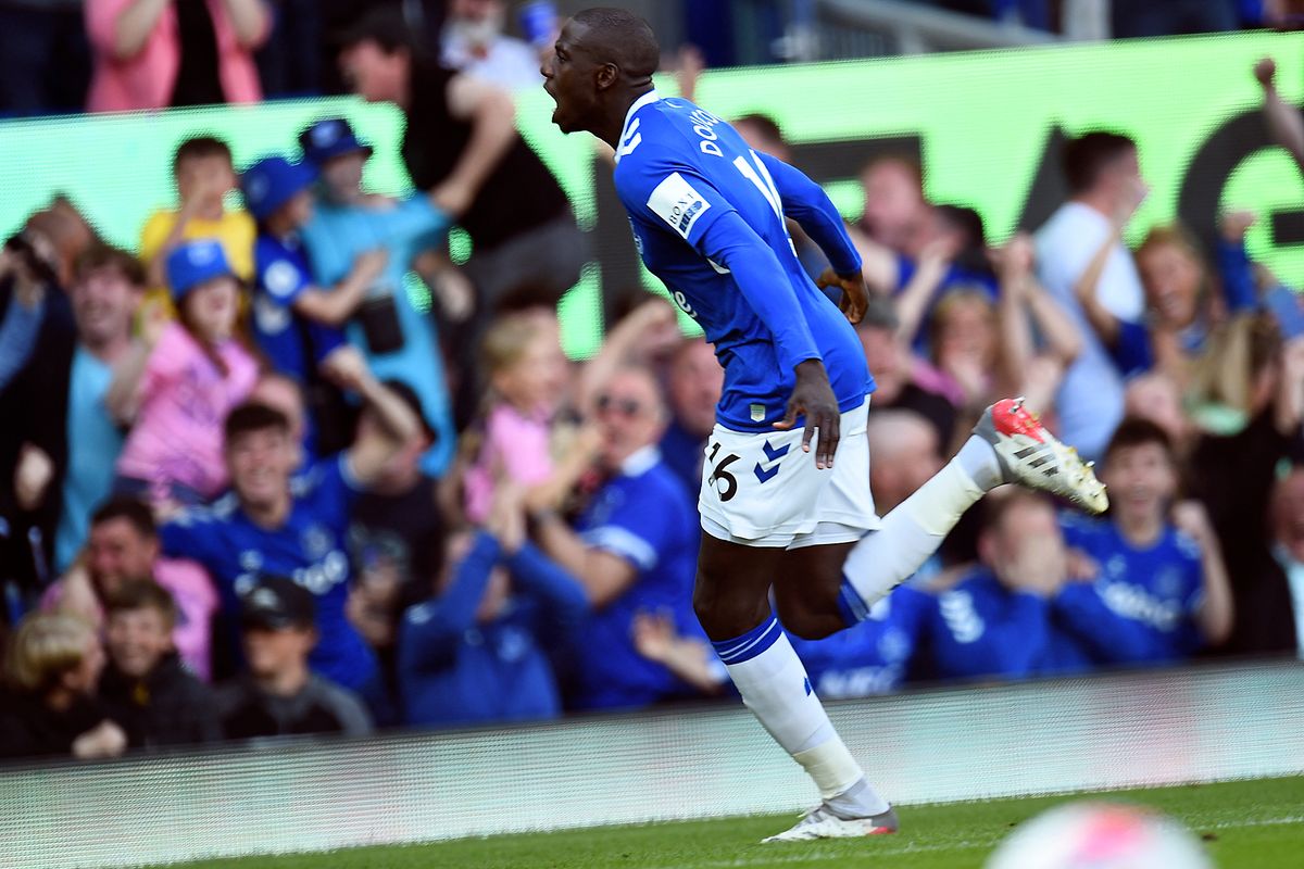 Abdoulaye Doucoure Leicester Everton