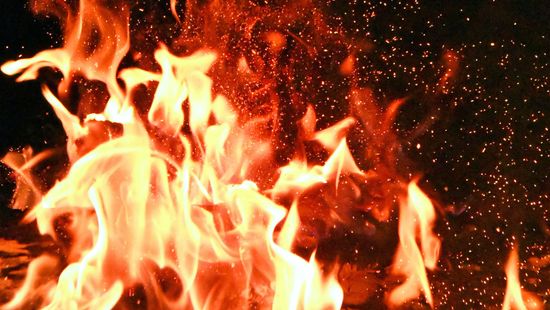 Négy város tűzoltói oltották a lángokat Vácegresen