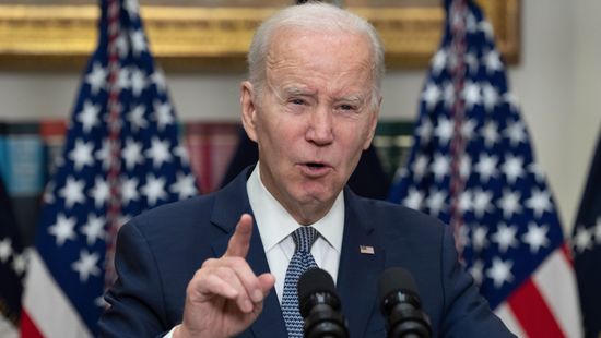 A Fehér Ház mélyen hallgat Biden vesztegetési botrányáról