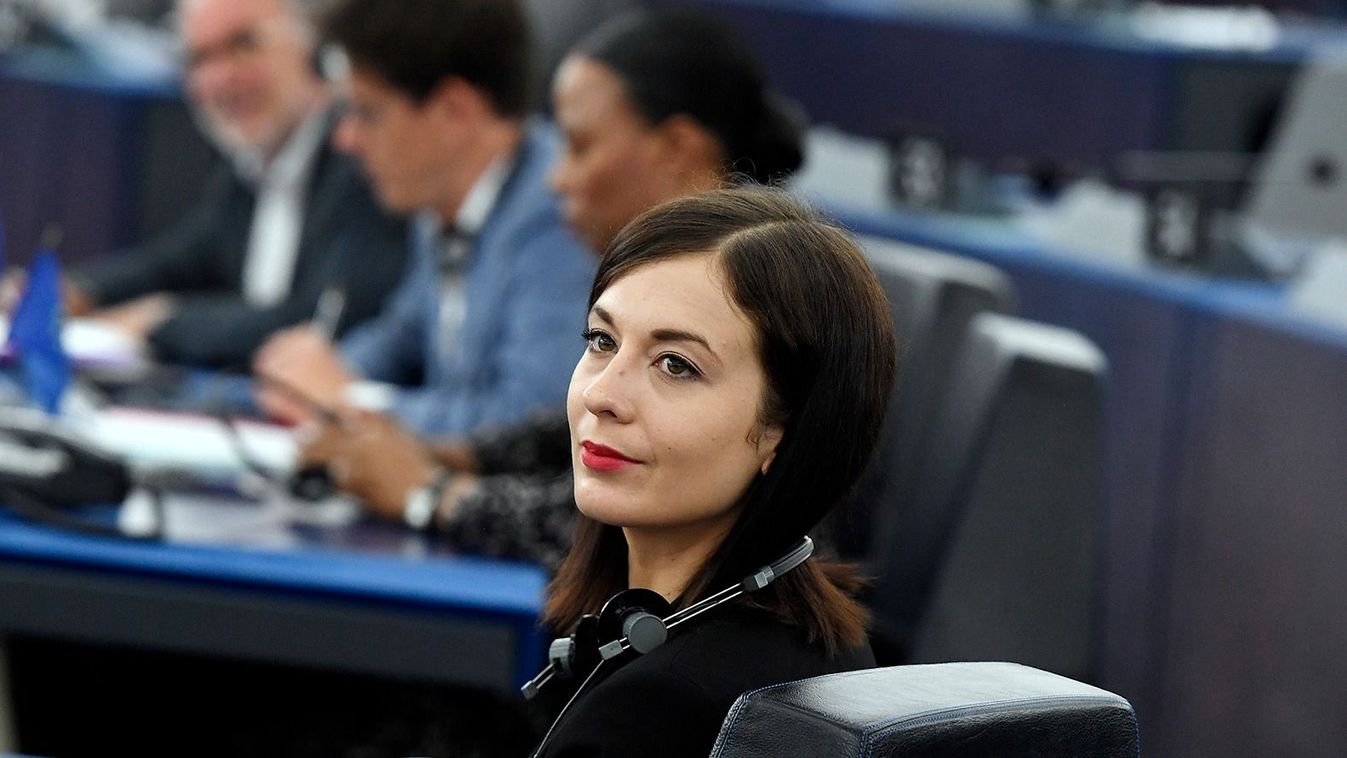 Cseh Katalin EP-delegáció