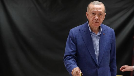 Leadták szavazatukat az elnökjelöltek a törökországi választáson