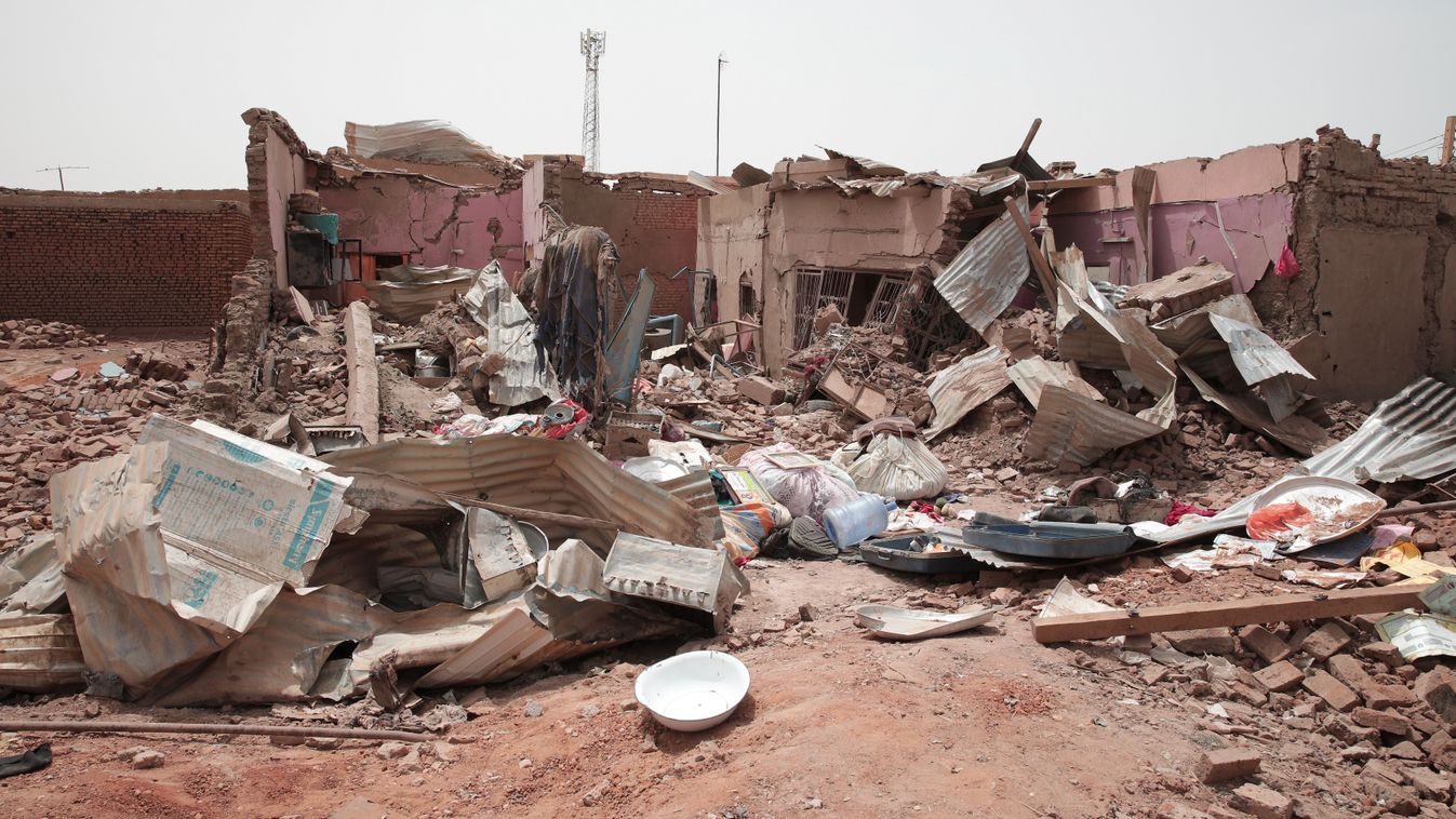 Szudánban a civilek védelméről született megállapodás