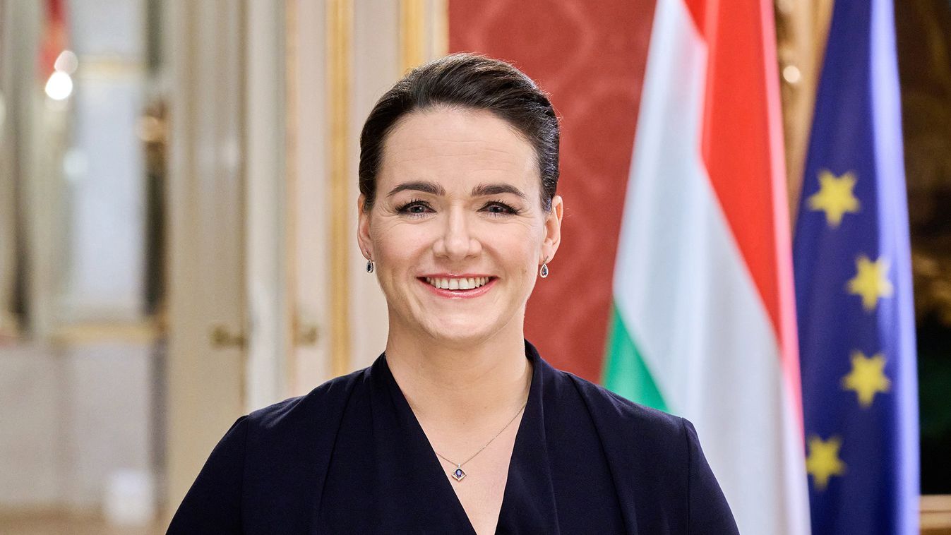 Novák Katalin köszöntötte a Magyar Honvédséget