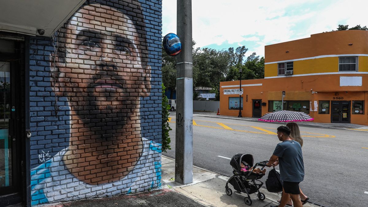 Lionel Messi Miami