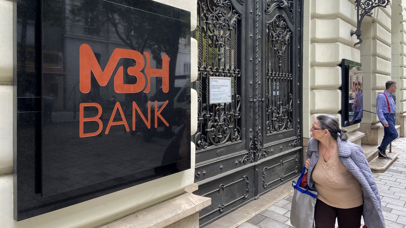 Új székházat épít az MBH Bank