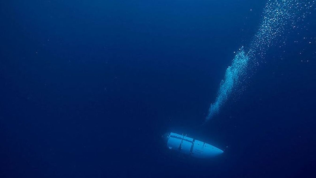 Titanic tourist submersible disappear on an expedition to explore the famed shipwreck