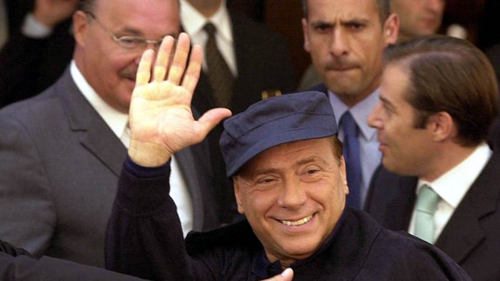 Former Italian Prime Minister Silvio Berlusconi dies at 86