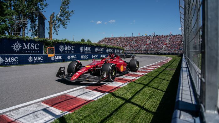 Újra az elemek szólhatnak közbe: a víz után a tűz állhatna az F1 útjába