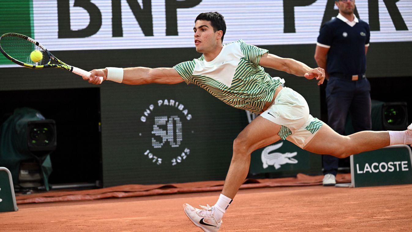 Novak Djokovics és Carlos Alcaraz: generációk csatája