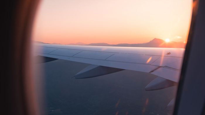 Az Air New Zealand légitársaság leméri az utasokat repülés előtt