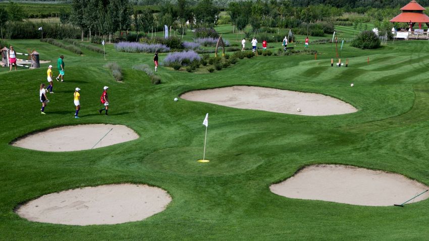 Disneylandben lett világbajnok a magyar sportoló