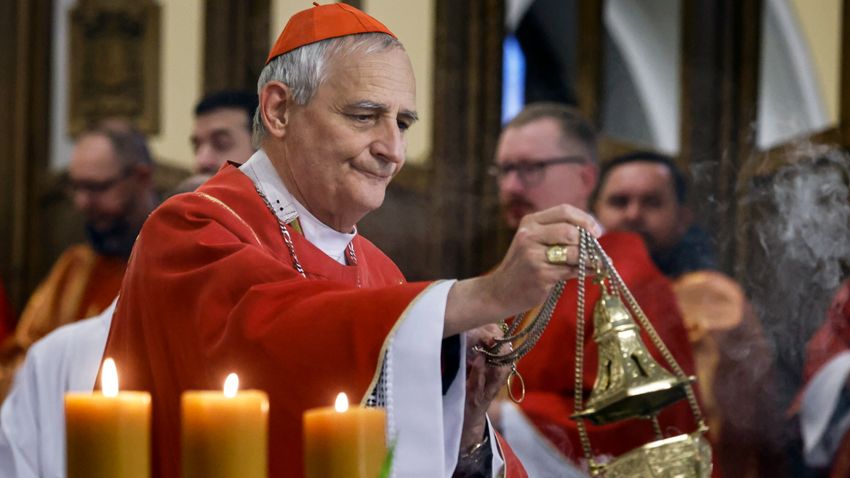 Gyermekéletek állnak a pápai békemisszió középpontjában Gyermekéletek állnak a pápai békemisszió középpontjában