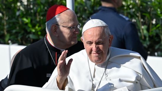 Ferenc pápa a nyár végén Mongóliában tesz apostoli látogatást