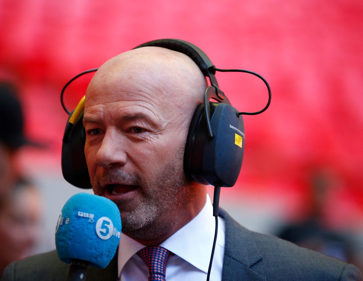 Alan Shearer félti a gólrekordját Kane-től