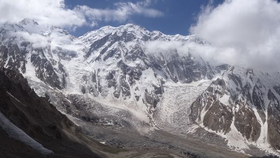 Varga Csaba nagy lépés tett a Nanga Parbat megmászása felé