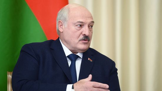 Aljakszandr Lukasenka: Hiba, hogy 2014-ben nem zártuk le ezt a konfliktust + videó