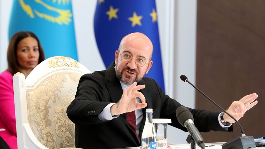 Őszinte partneri viszonyt ajánl Brüsszel Közép-Ázsiának Őszinte partneri viszonyt ajánl Brüsszel Közép-Ázsiának