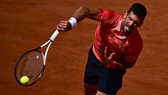 Alcaraz lába volt a főszereplő a Djokovics elleni elődöntőn