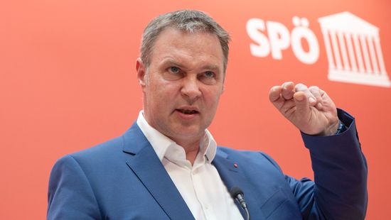 Kétszer kettő néha öt az osztrák szociáldemokratáknál