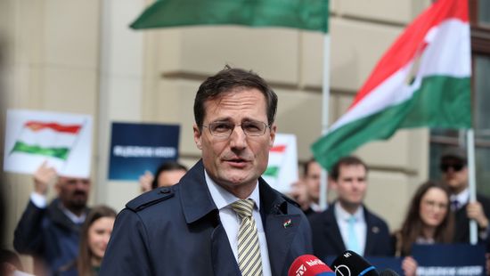 A gyurcsányi leckét felmondva támadta be Karácsonyt a Jobbik elnöke