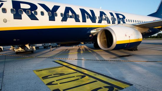 Nem kell befizetnie a Ryanair-nek a gigabírságot