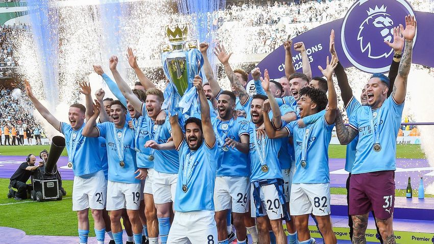 Mennyi pénzt kereshet a BL megnyerésével a City és az Inter?