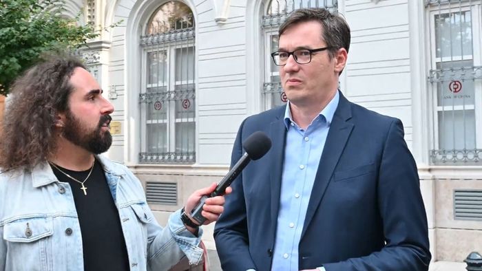 Karácsony korábban azt mondta, zsarolja a DK, szerinte már csak beszélgetnek + videó
