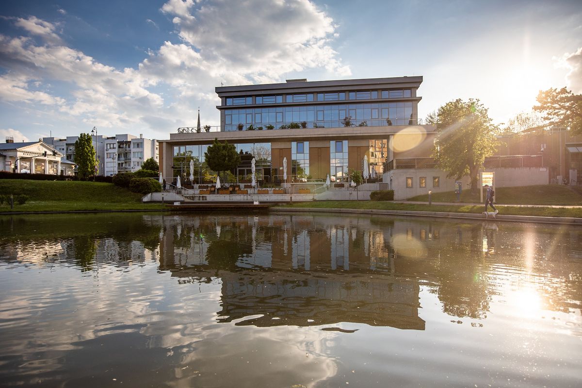 A Csabagyöngye Kulturális Központ  is fontosa helyszín lesz a Munkácsy-negyedben, Békéscsabán, Múzeumok Éjszakája 