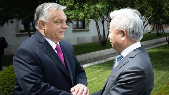 Orbán Viktor: A keleti nyitás működik!