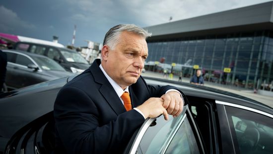 Álhírt terjeszt Orbán Viktorról a román sajtó
