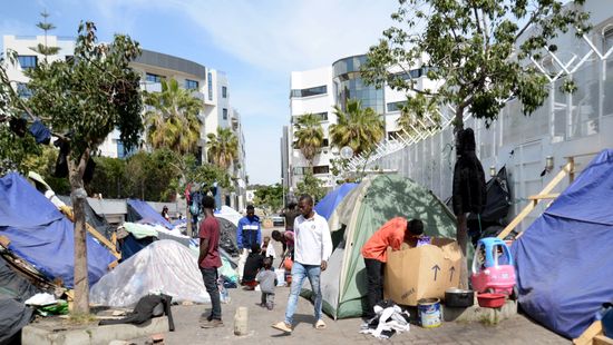Brussels passes vote on mandatory migrant quotas