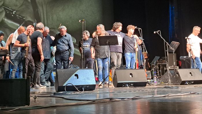 A zene tovább él: Török Ádám-emlékkoncert