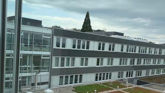 Kizuhant egy beteg Nagyszebenben az idegsebészeti osztály harmadik emeleti ablakán