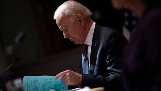Securing an ambassadorial post under Biden carries a price tag