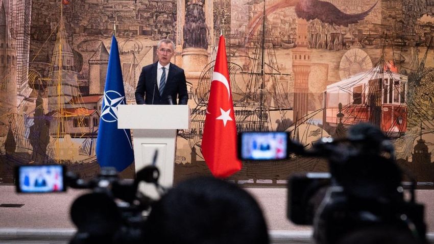 Folytatódnak a török–svéd–finn tárgyalások a svéd NATO-csatlakozásról