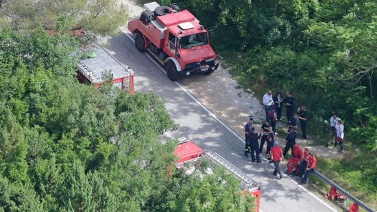 Megtalálhatták a horvátországi helikopter-balesetben eltűnt magyar katonát