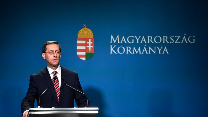 Varga Mihály: Olyan költségvetést terveztünk, ami az eddig elért eredményeket garantálja