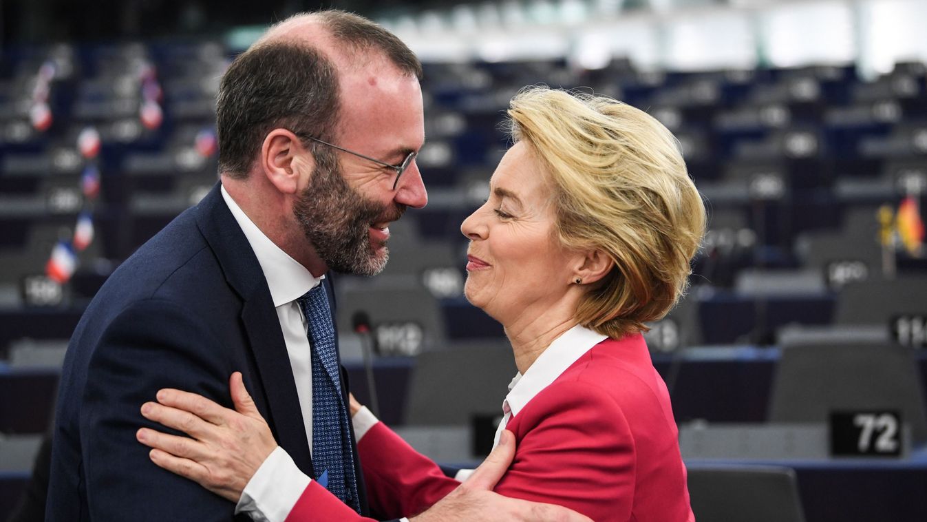 Zsarolással vádolják az Európai Néppárt vezetőjét