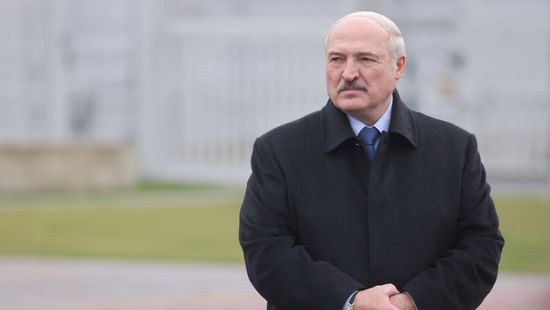Kegyelmet kapott Lukasenkától Prataszevics korábbi barátnője is