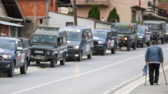 Új választásokat tarthatnak a koszovói zavargások hatására