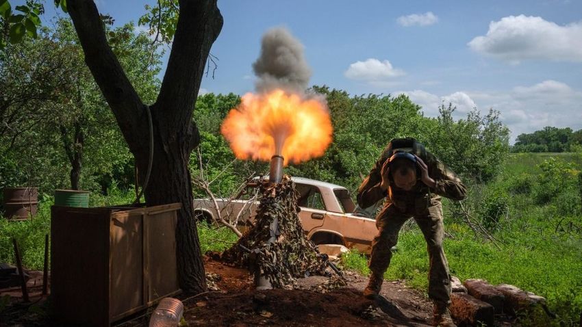 Megkérdőjelezhető kijelentést tett a NATO főparancsnoka a háborúról