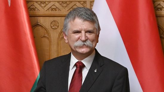 Hungarian House Speaker: We must be even more determined in defending Hungary's national interests