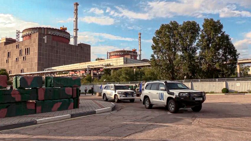 Az oroszok elkerülnék az atomkatasztrófát