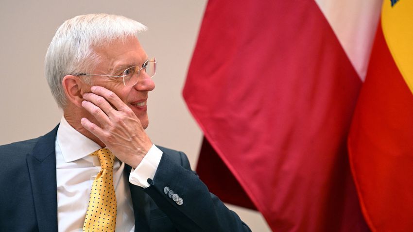 Lettország az összes rakétáját és helikopterét átadja Ukrajnának