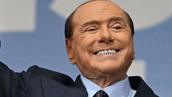 Újra kórházba került Silvio Berlusconi