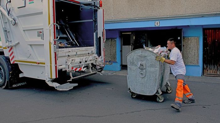 Itt vannak az új hulladékgazdálkodási rendszer díjai