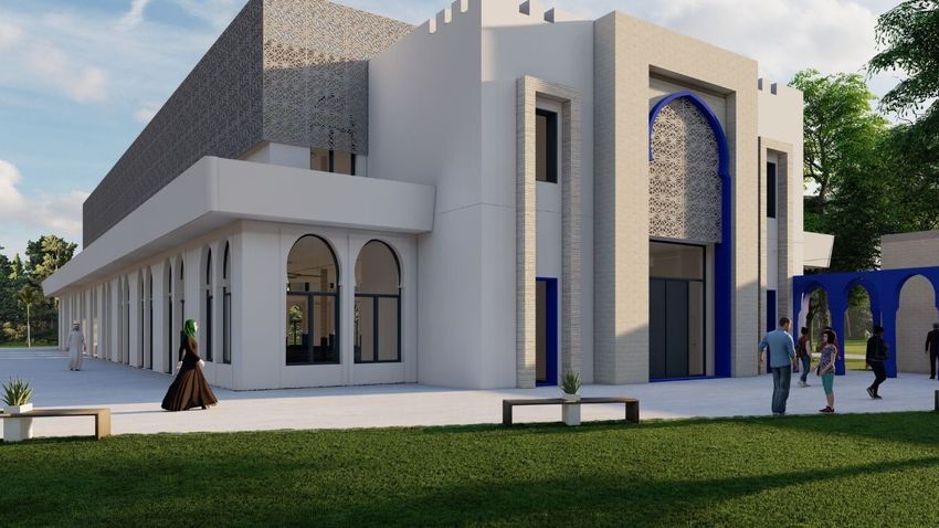 A baloldali városvezetés támogatásával épül mecset a francia nagyvárosban A baloldali városvezetés támogatásával épül mecset a francia nagyvárosban