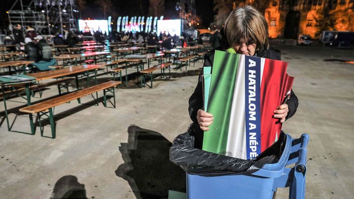 Elfogadhatatlan külföldről kampánypénzt elfogadni