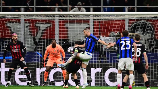 A Manchester City korábbi csatára is az Inter kezdőjében
