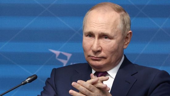 Putyin bejelentette: megkezdődött az ukrán ellentámadás